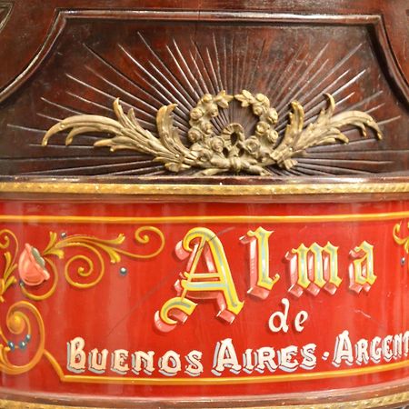 Hotel Alma De Buenos Aires Exterior foto